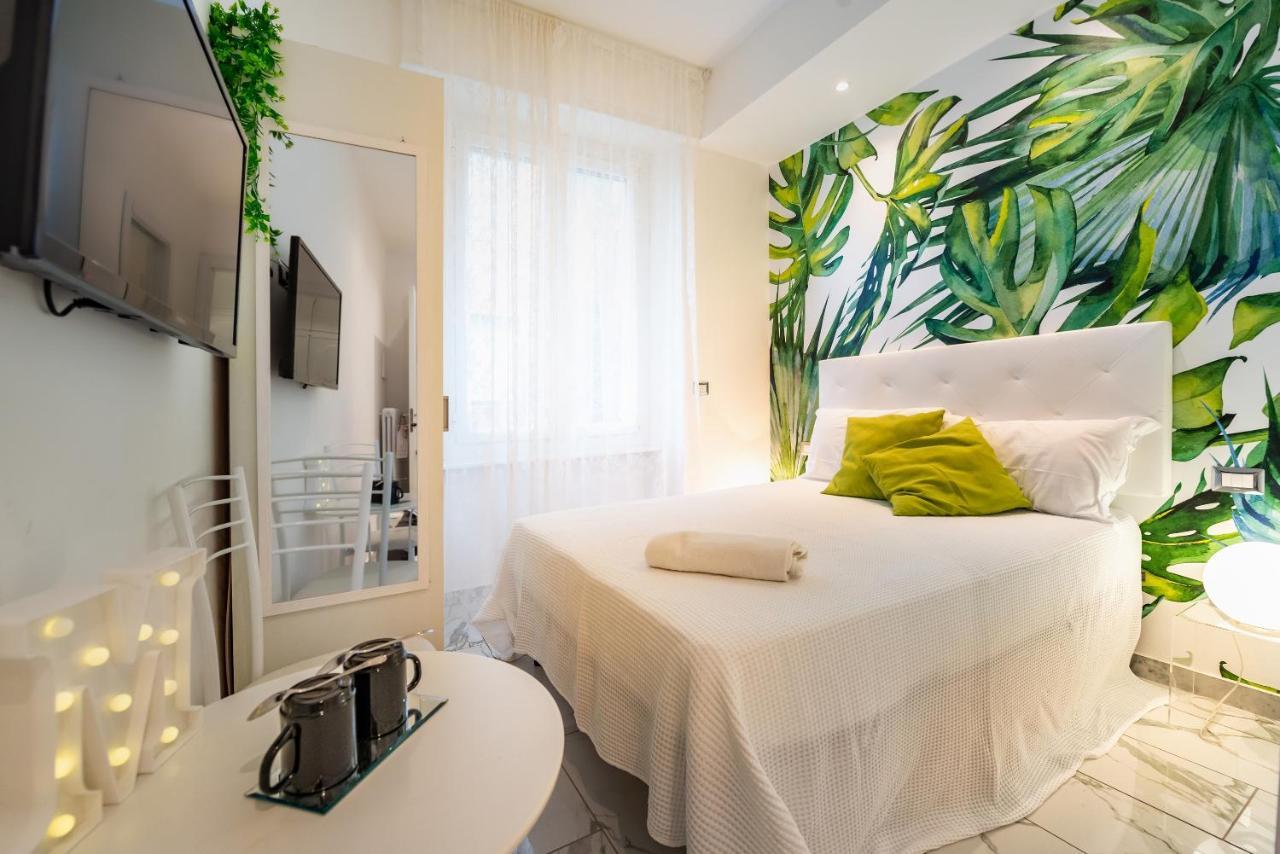 Ora Blu Guest House Santa Margherita Ligure Exteriér fotografie