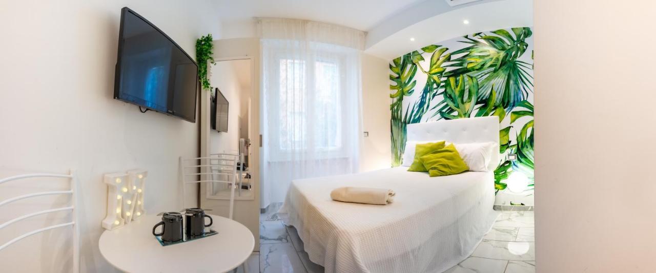 Ora Blu Guest House Santa Margherita Ligure Exteriér fotografie