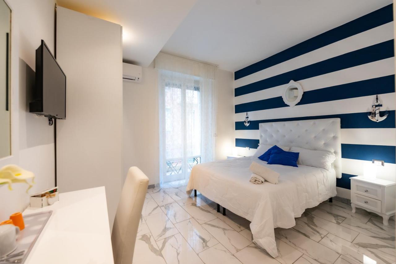Ora Blu Guest House Santa Margherita Ligure Exteriér fotografie