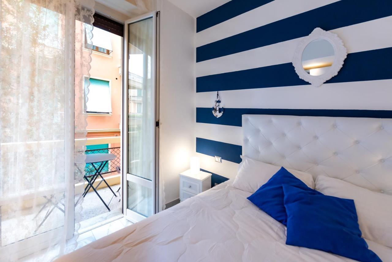 Ora Blu Guest House Santa Margherita Ligure Exteriér fotografie