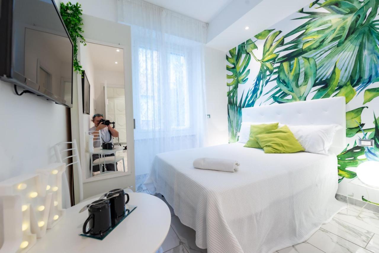 Ora Blu Guest House Santa Margherita Ligure Exteriér fotografie